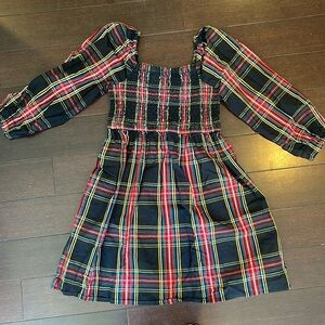 Girls size 7 Jcrew dress